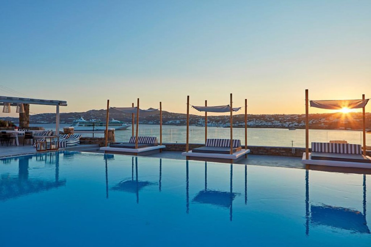 Mykonos No 5
