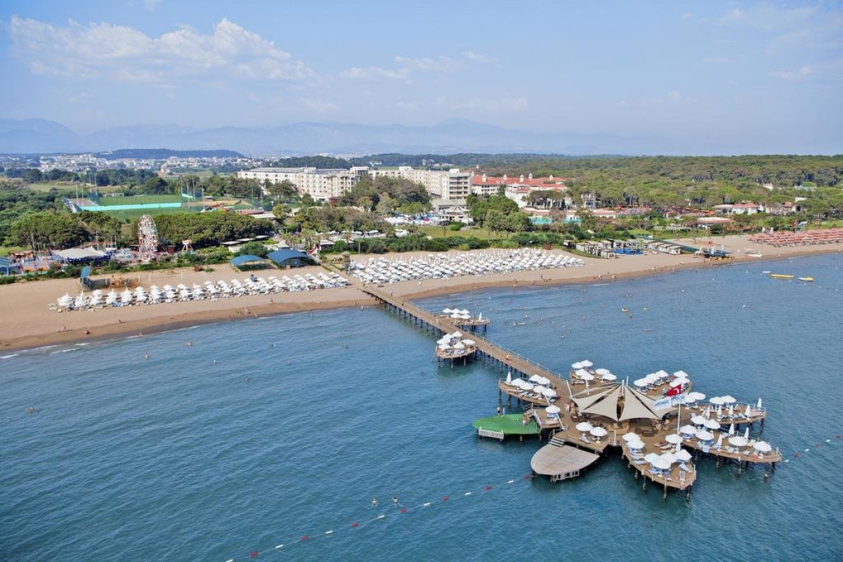 SUENO BEACH HOTEL SIDE