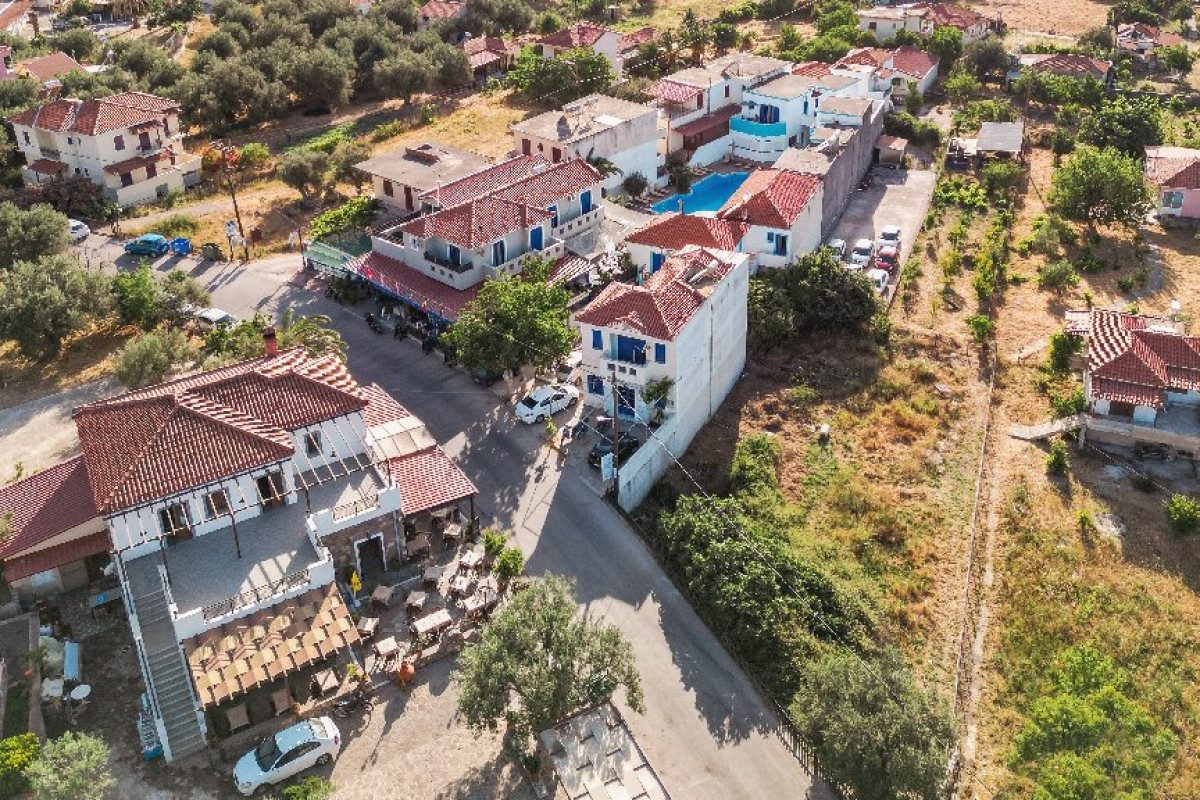 Parthenon Studio Apartments, Anaxos