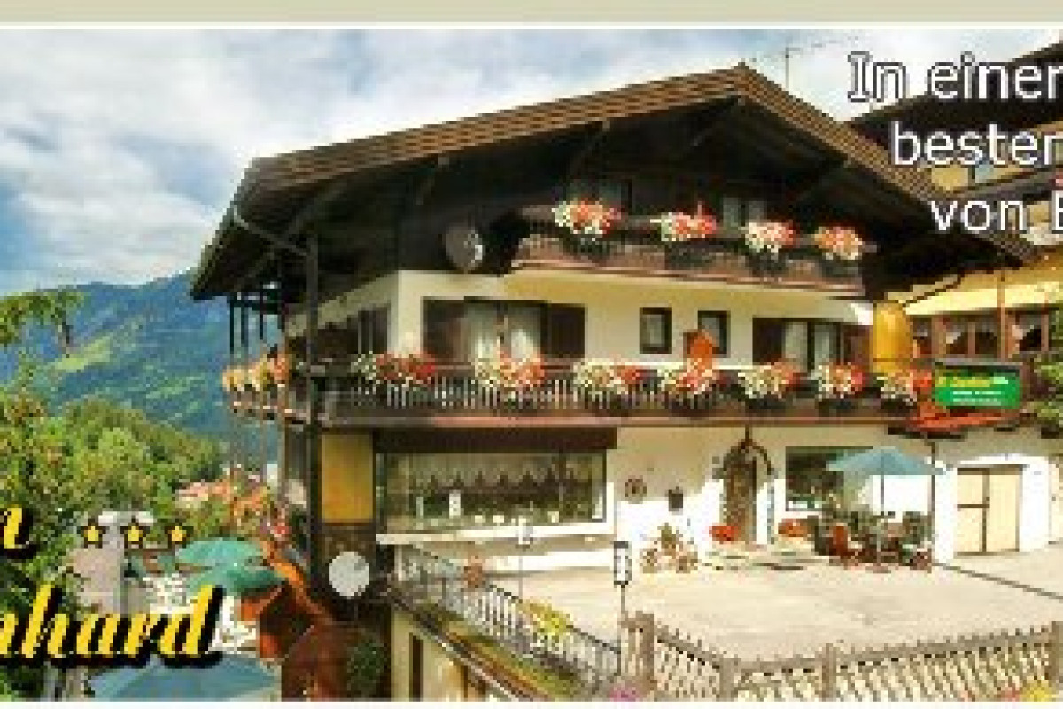 Pension St. Leonhard