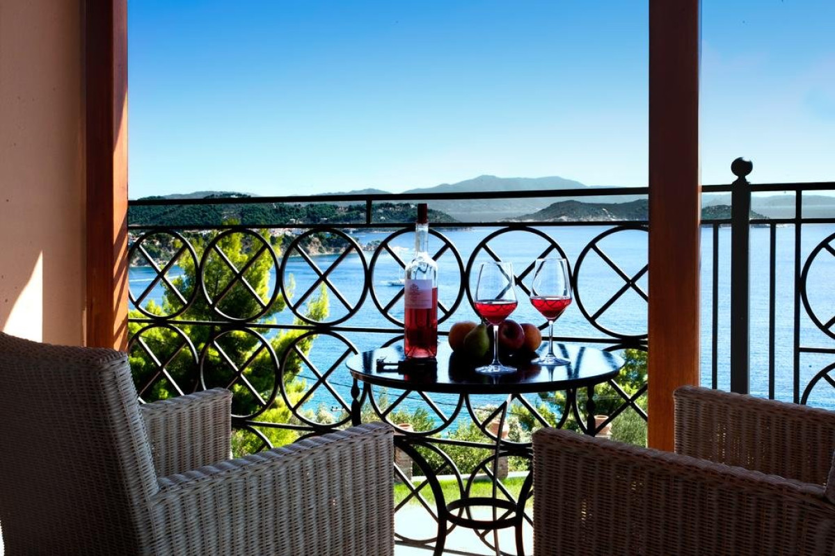 Fiorella Sea View (Megali Ammos)