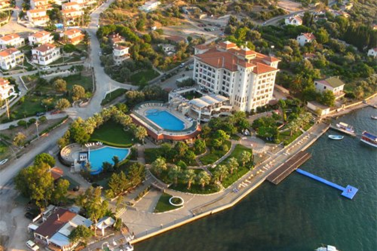 KAYA PRESTIGE SUN SHINE HOTEL