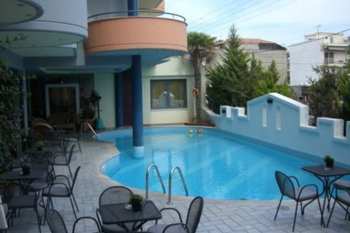 Mediterranean Resort (Paralia Katerinis)