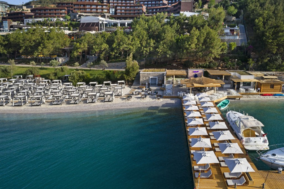 TITANIC LUXURY COLLECTION BODRUM