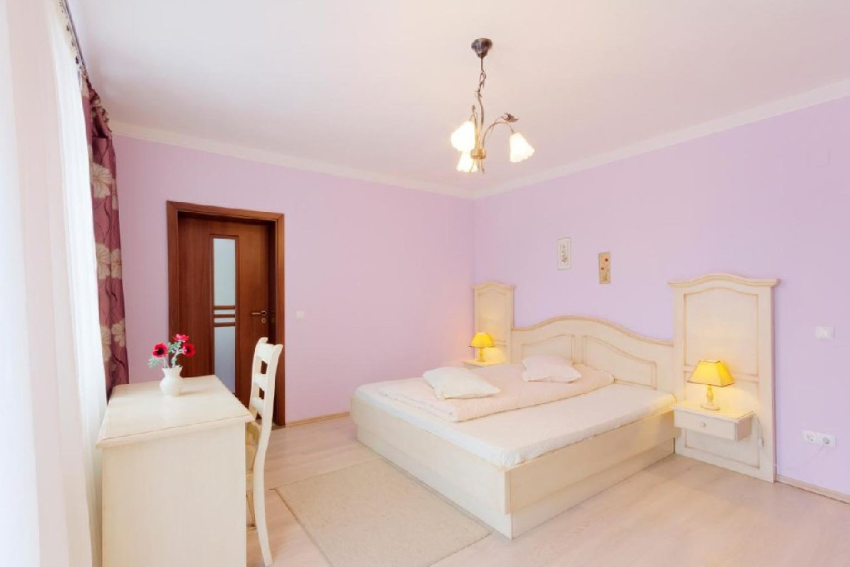 Pensiunea Romantic Belvedere