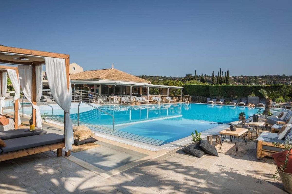 Avithos Resort Hotel Kefalonia