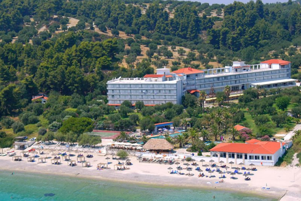 Mendi Hotel (Kalandra, Kassandra)