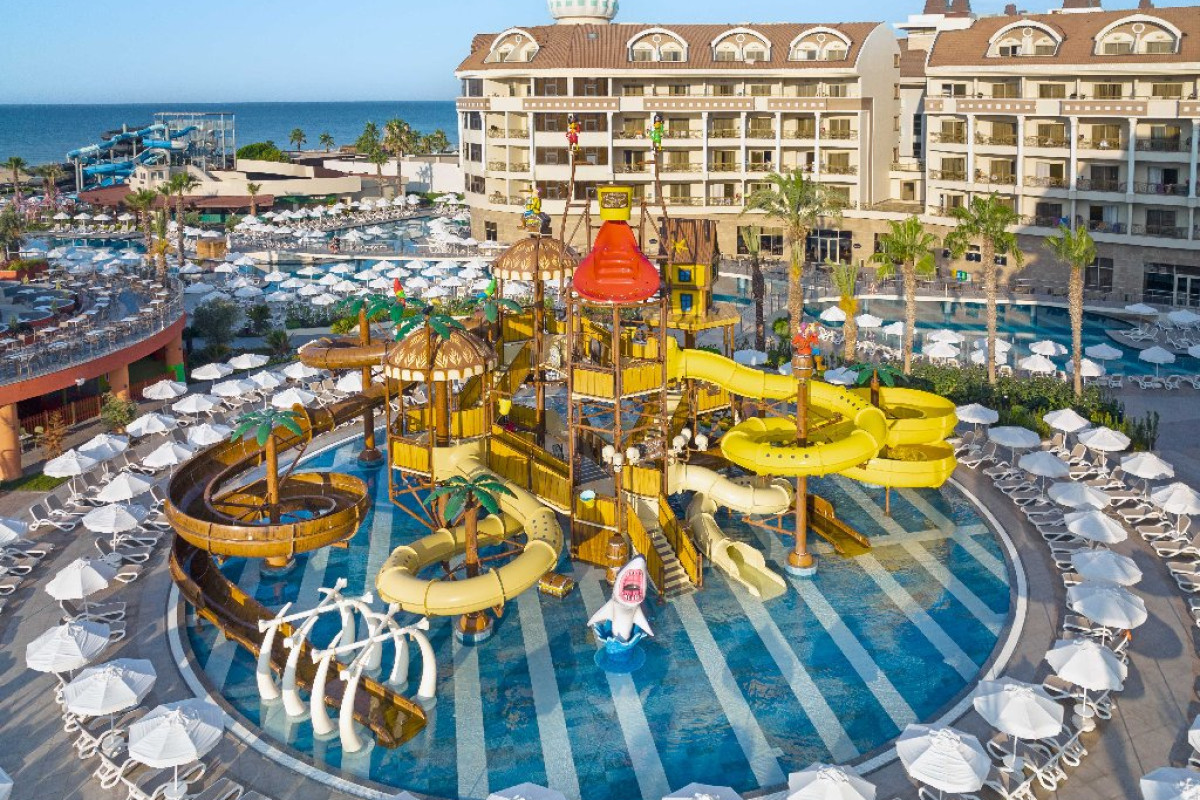 KIRMAN HOTELS BELAZUR RESORT AND SPA