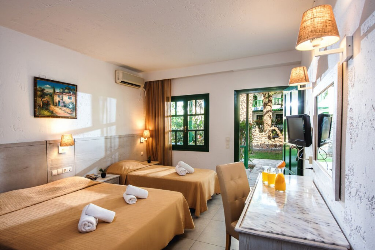 STELLA VILLAGE SEASIDE HOTEL