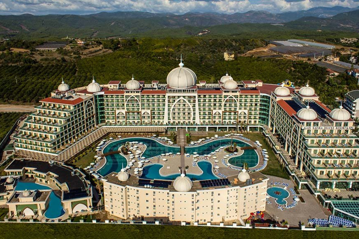 XAFIRA DELUXE RESORT - SPA