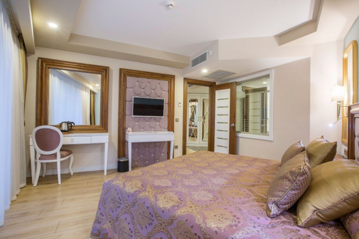JADORE DELUXE HOTEL SPA