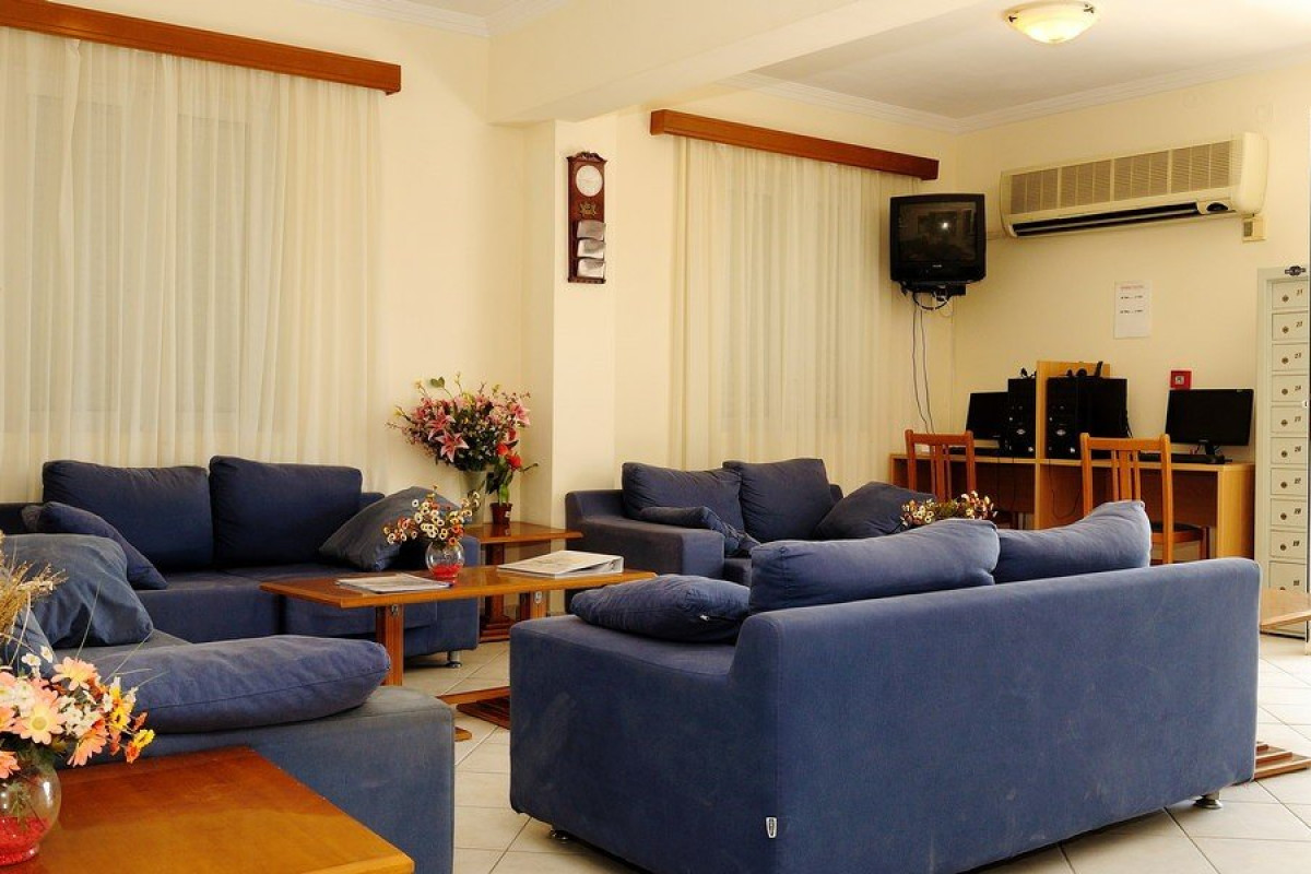 Andreolas Beach Hotel (Laganas)