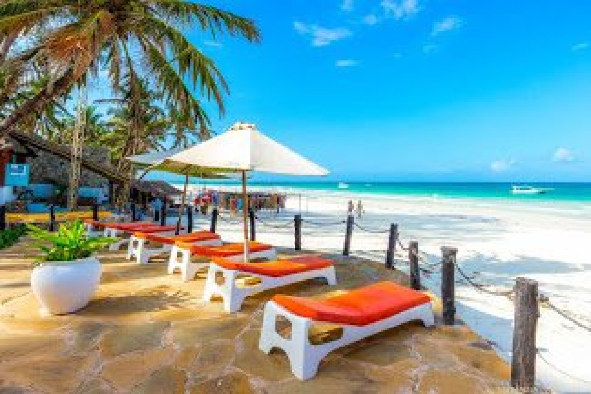 The Sands at Nomad Beach Resort