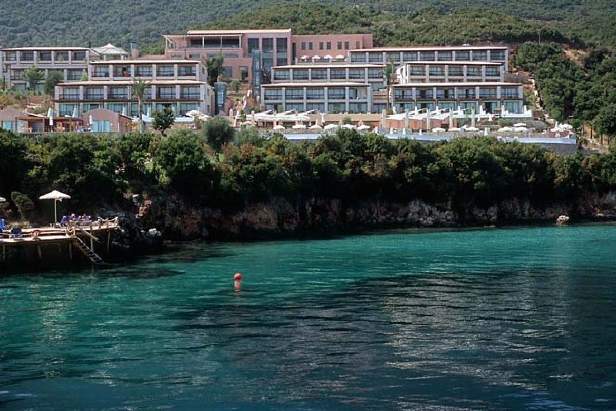 Ionian Blue Hotel (Nikiana)