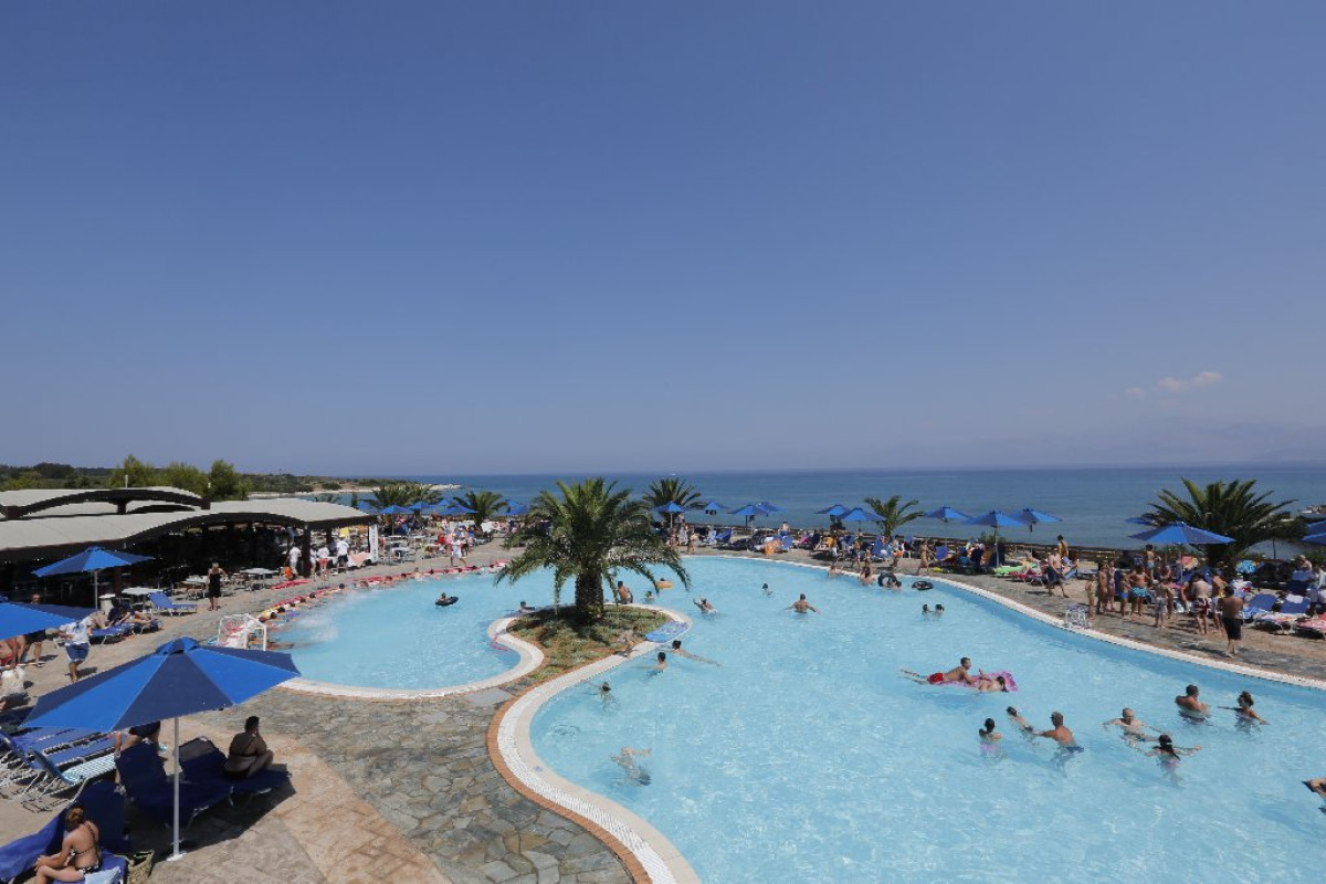 Mareblue Beach Resort (Corfu)