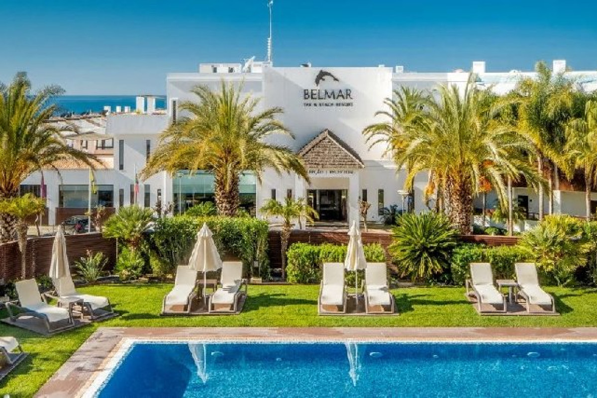 BELMAR SPA BEACH RESORT