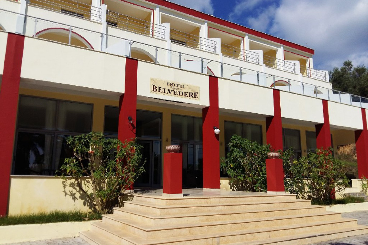 Belvedere (Achladies)