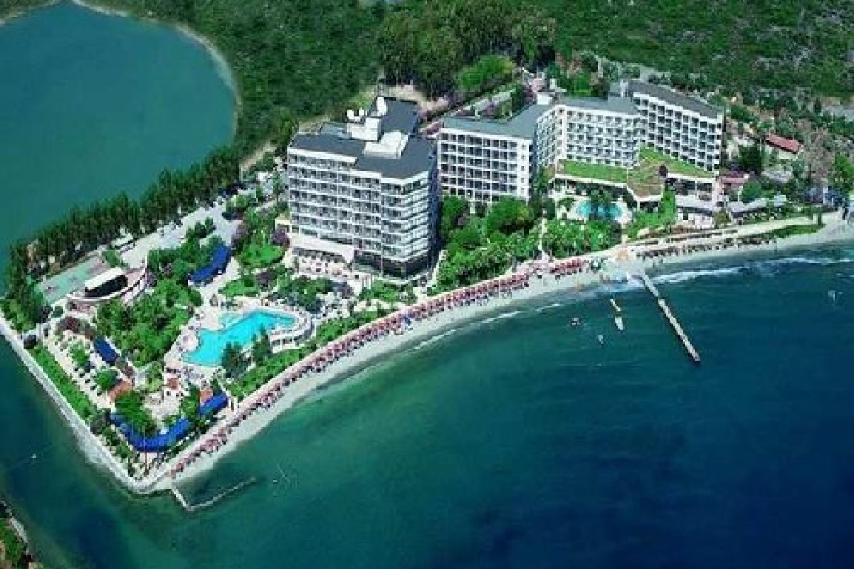 TUSAN BEACH RESORT HOTEL