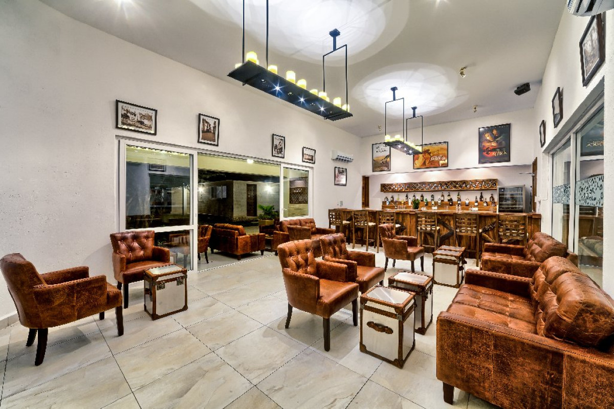 Leopard Beach Resort and Spa