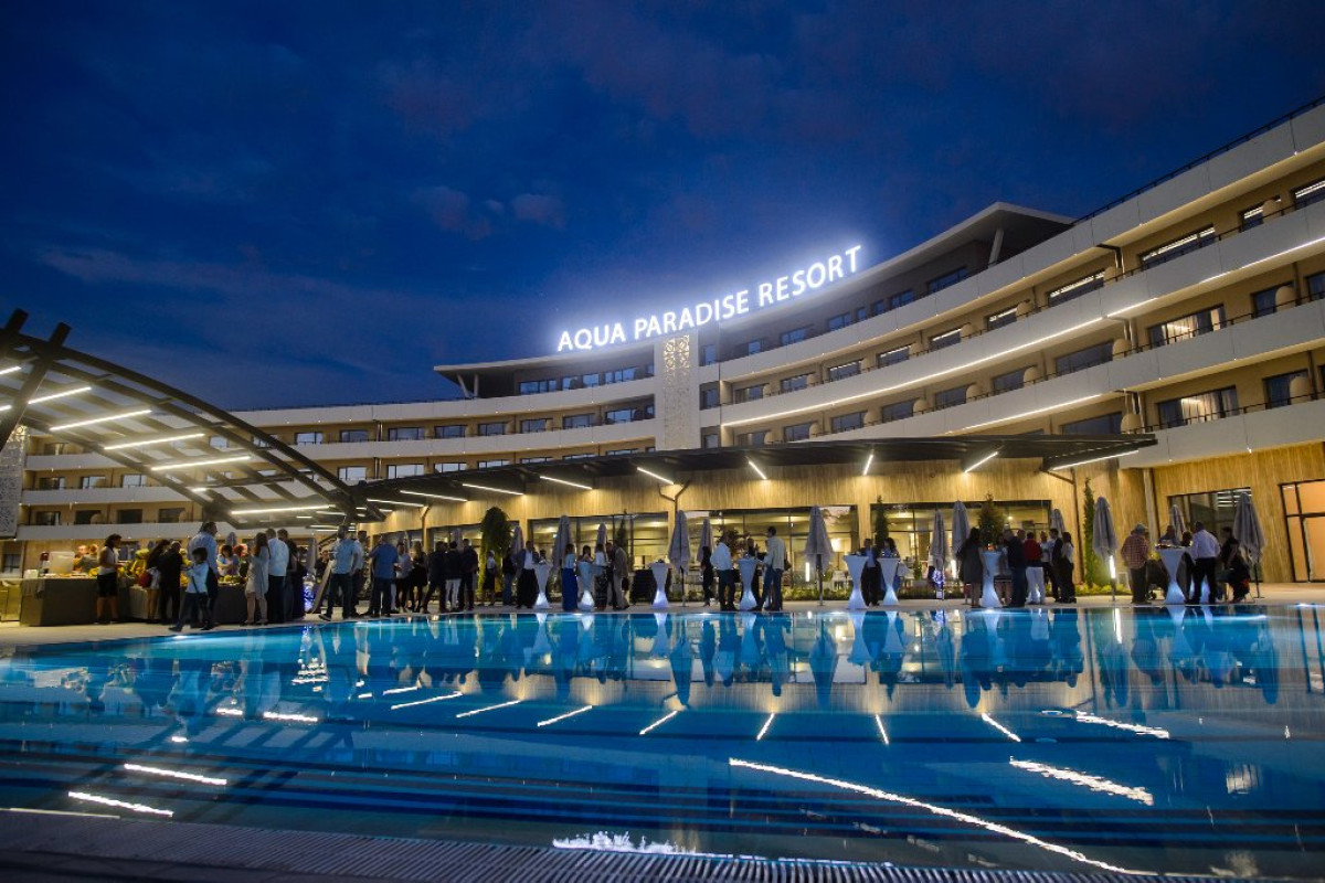 Aqua Paradise Resort
