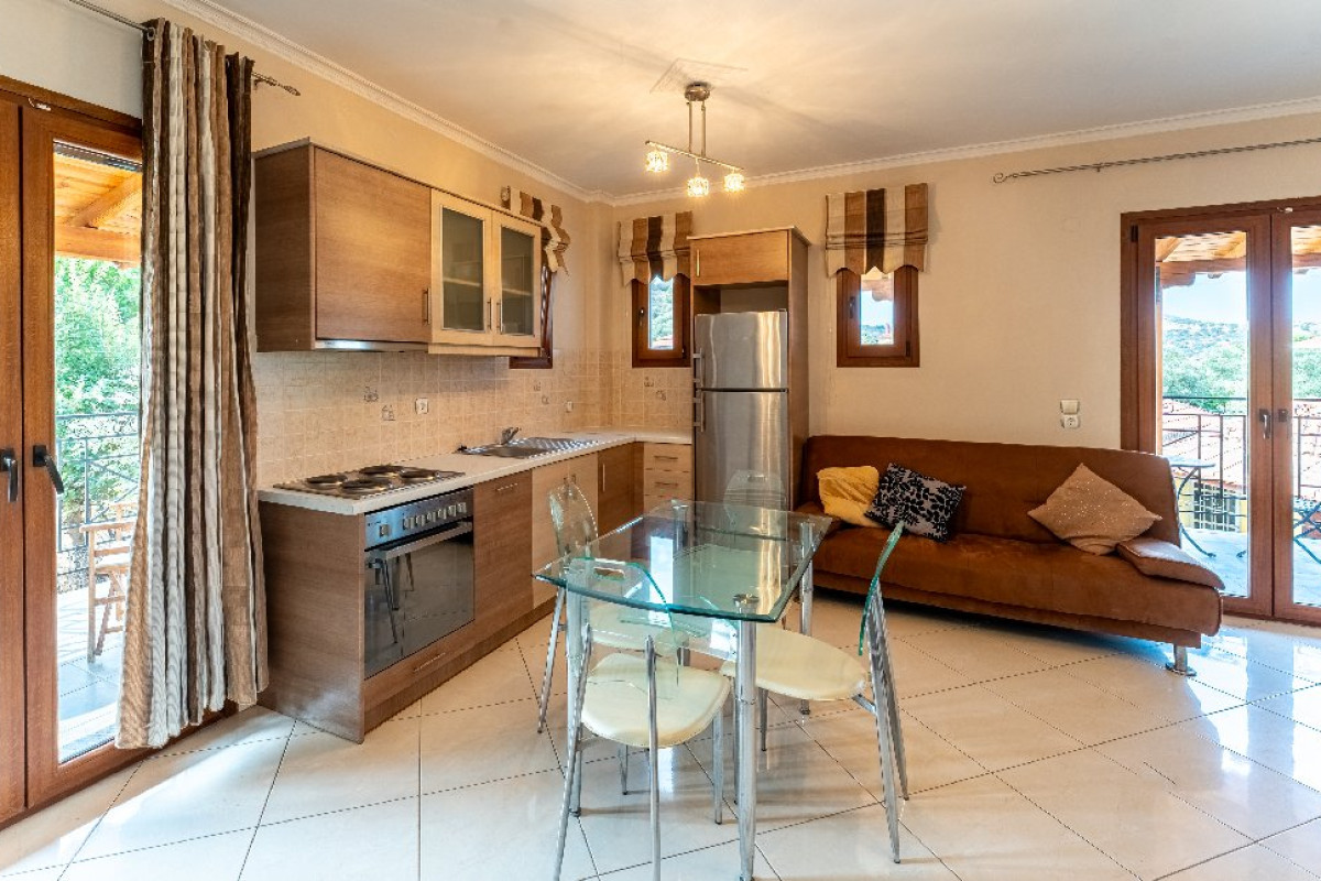 Artemis Luxury Apartaments Anaxos