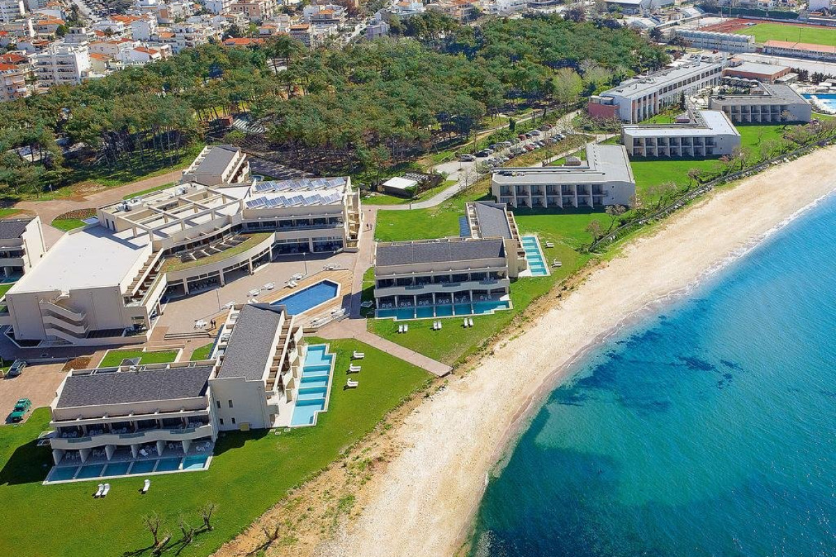 Grecotel Astir Alexandropolis