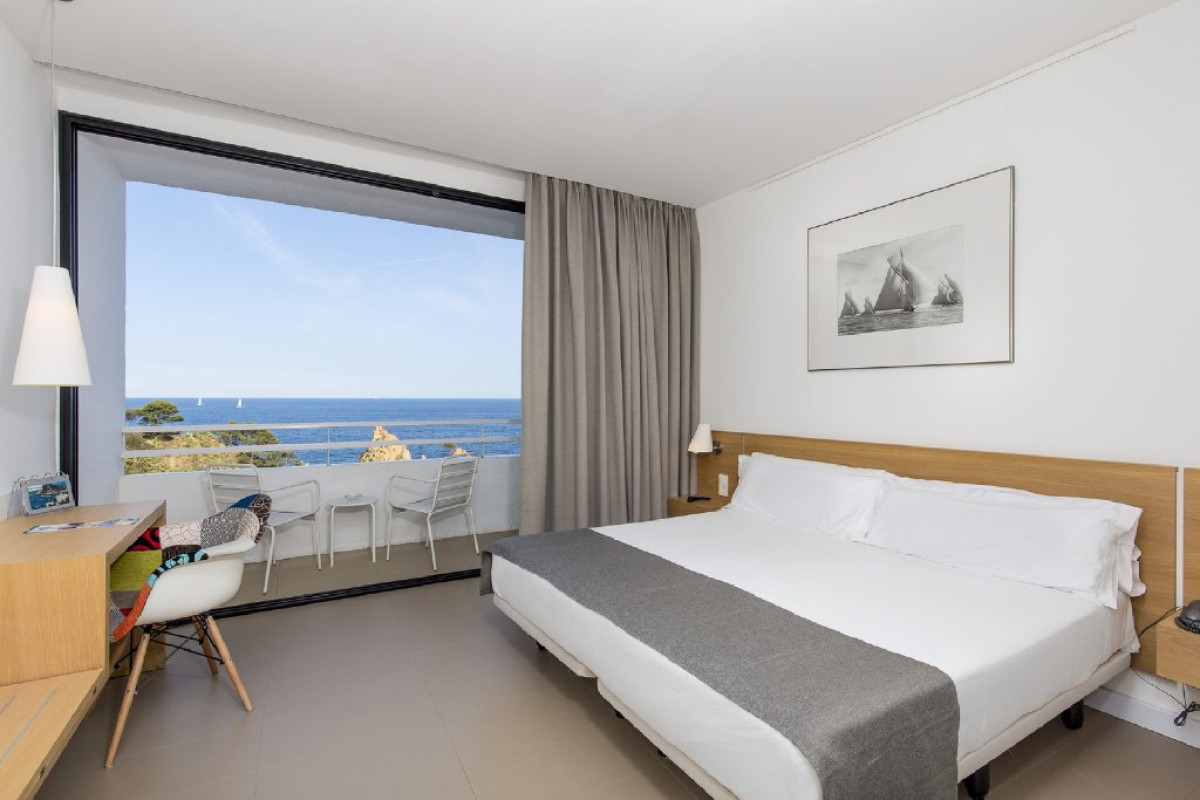 GRAN HOTEL REYMAR (Tossa de Mar)