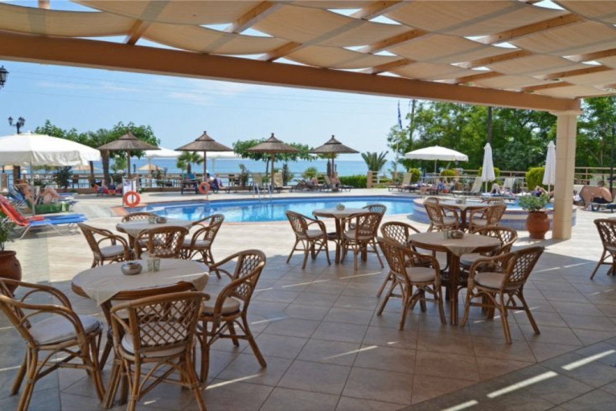 Blue View Hotel (Limenaria)