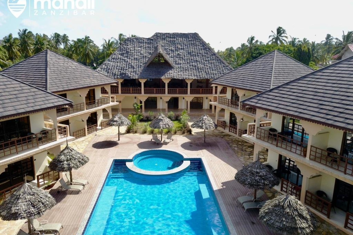 MAHALI ZANZIBAR (Paje)