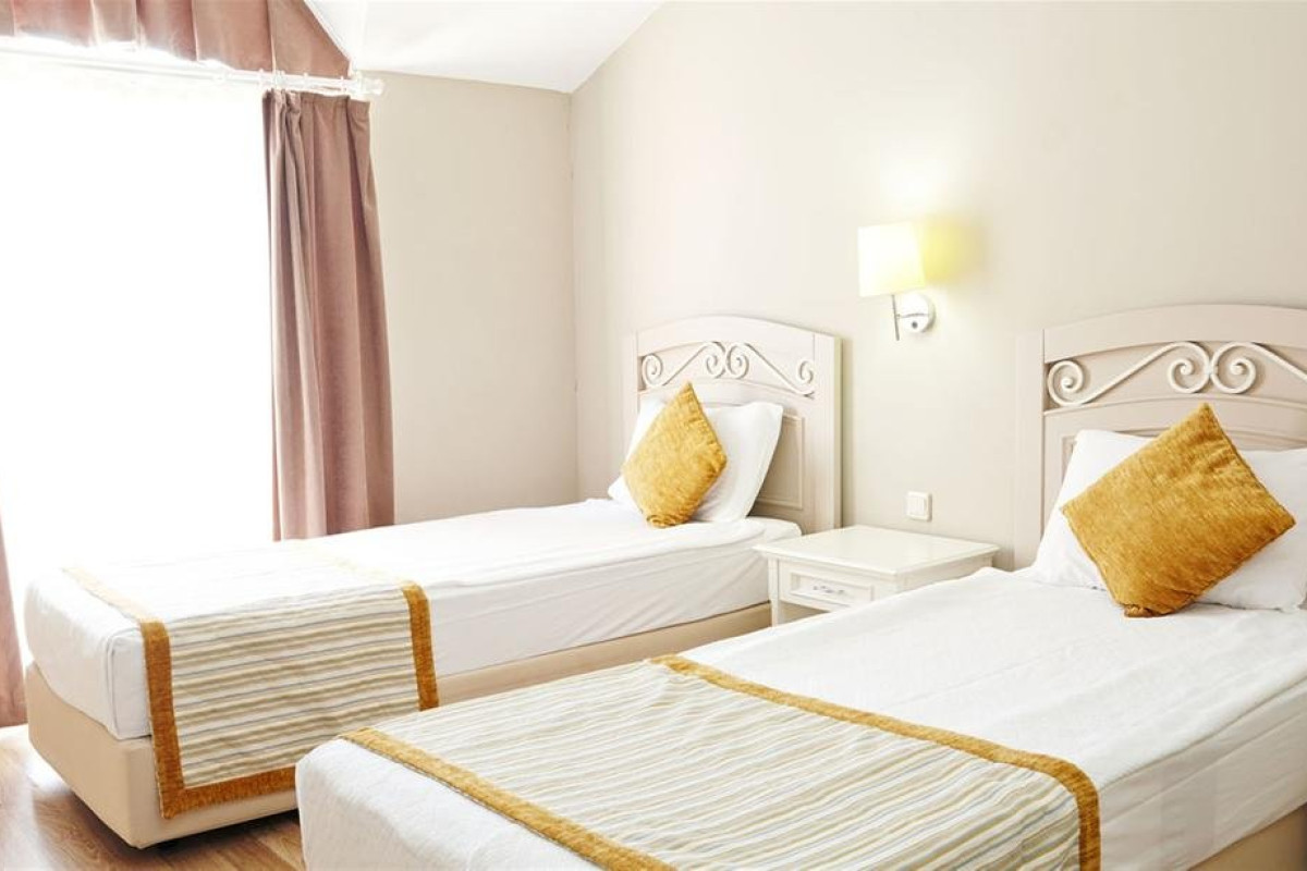 GREENWOOD KEMER RESORT