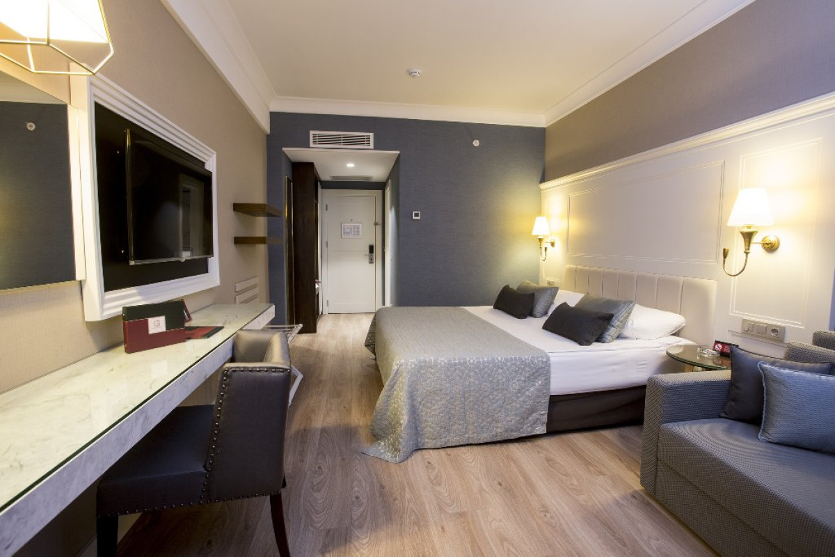 FAME RESIDENCE KEMER SPA