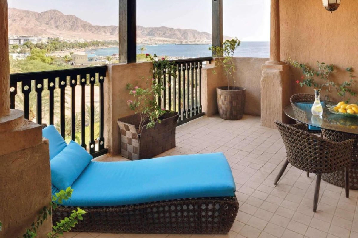 Movenpick Resort and Residences Aqaba