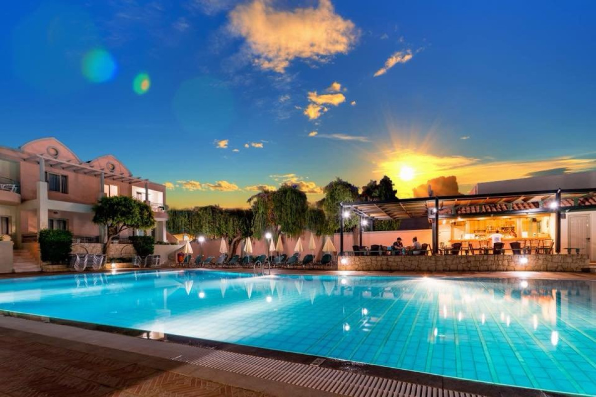 Lotus Hotel Apartments (K)
