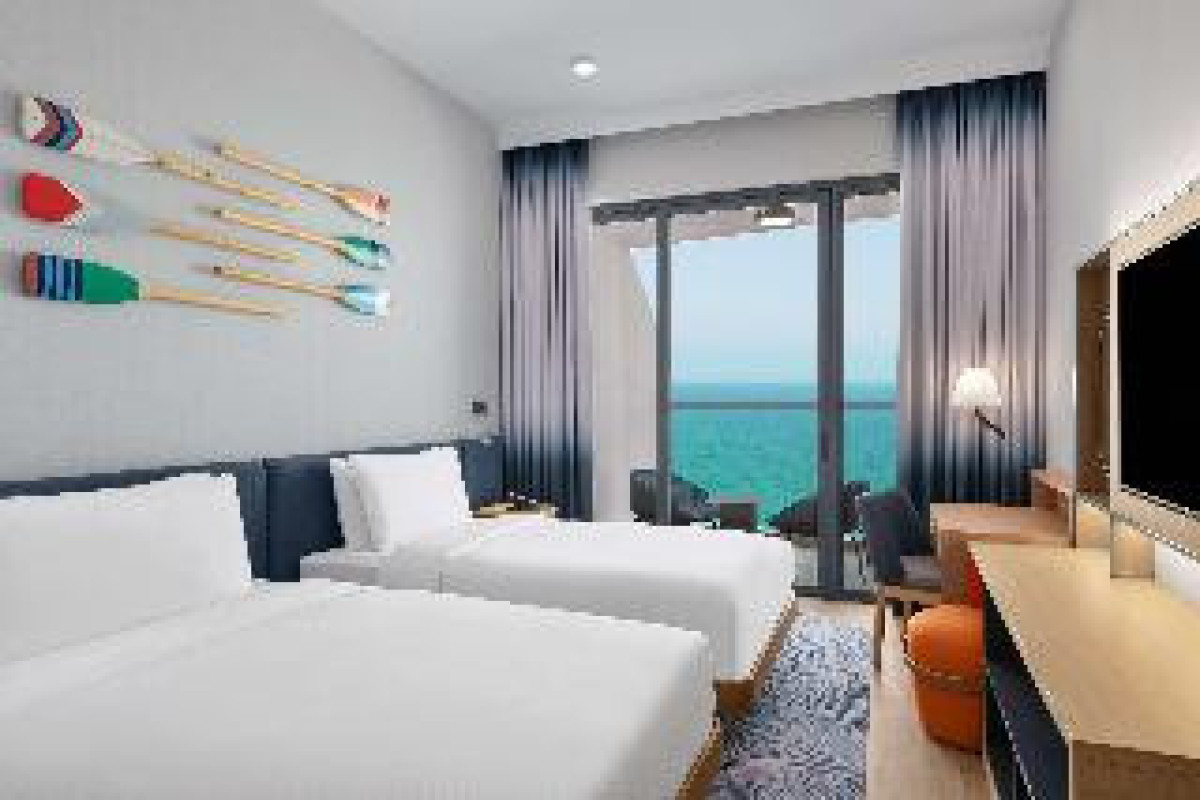Hampton By Hilton Marjan Island (Ras Al khaimah)