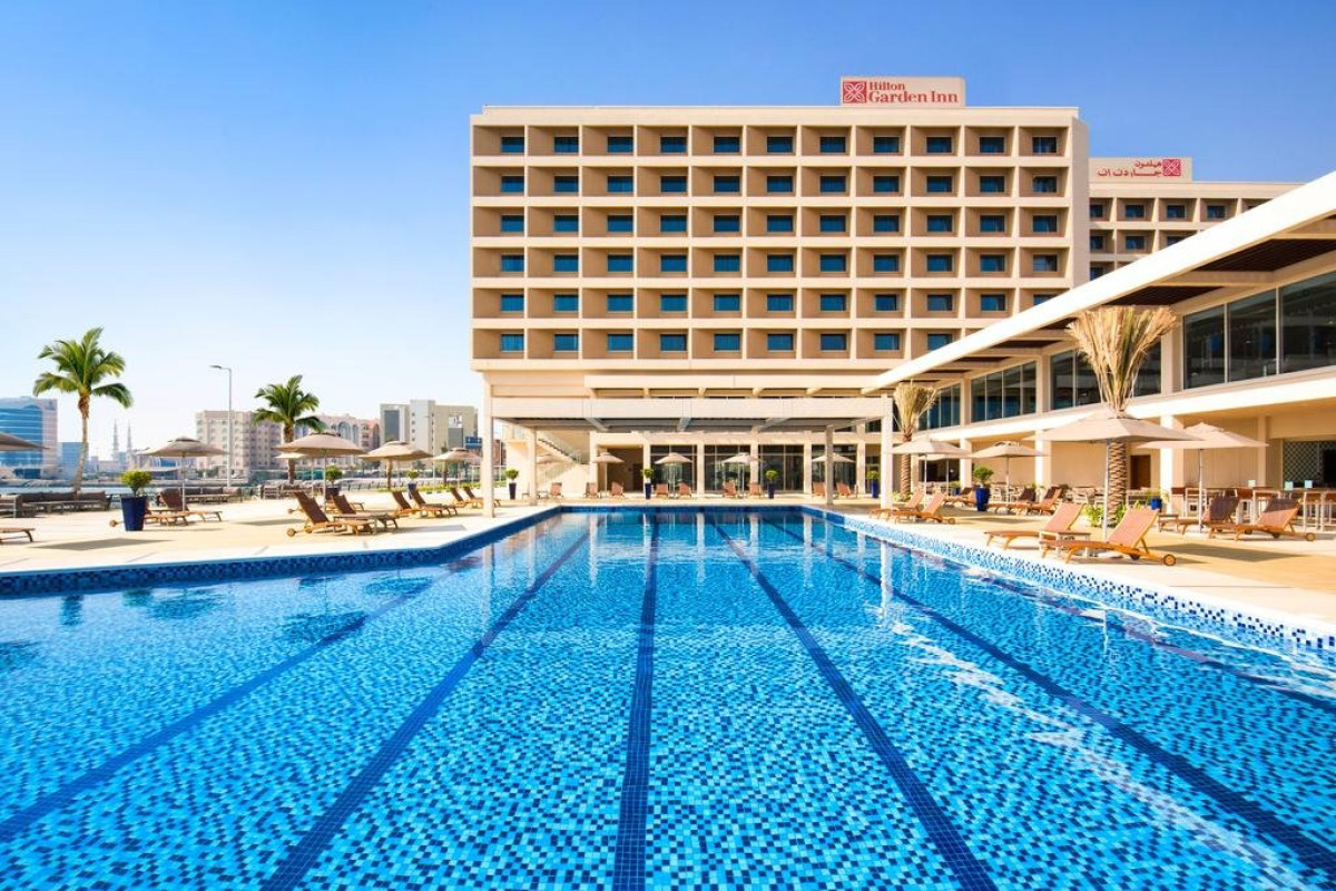 HILTON GARDEN INN Ras Al Khaimah