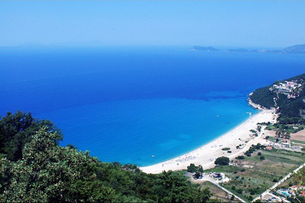 Karavostasi Beach Hotel (vechi)