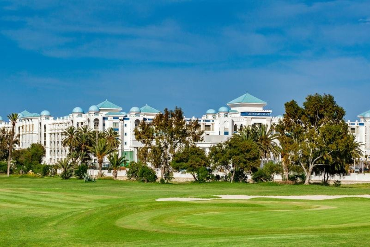 BARCELO CONCORDE GREEN PARK PALACE