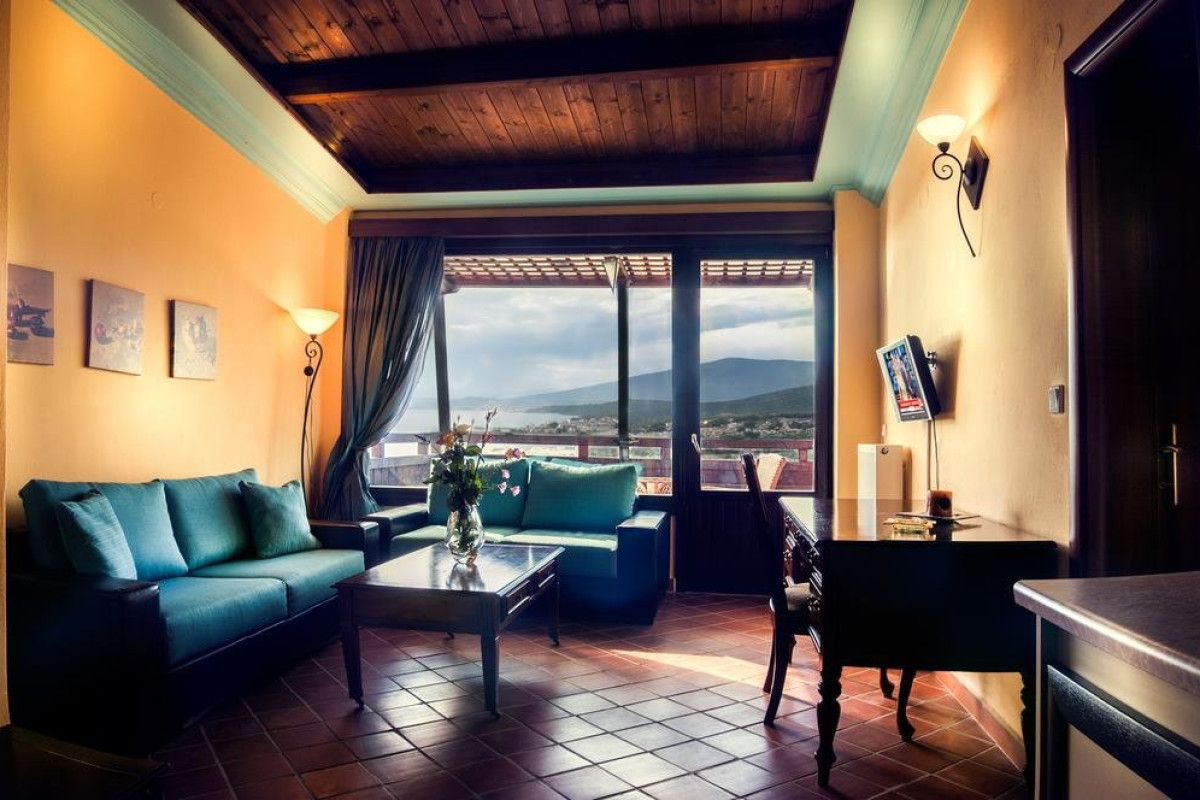 Kallisti Aparthotel (Potos)