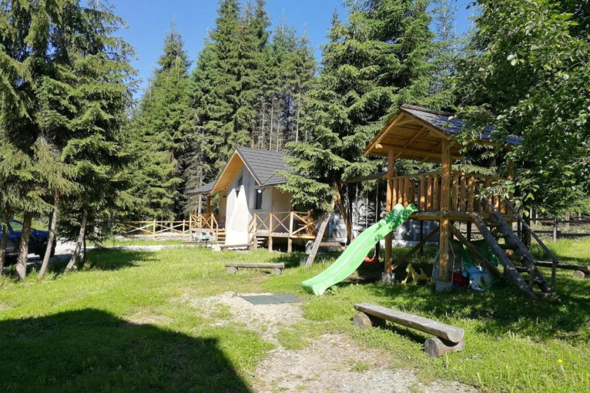 . Complex Transalpina Lac