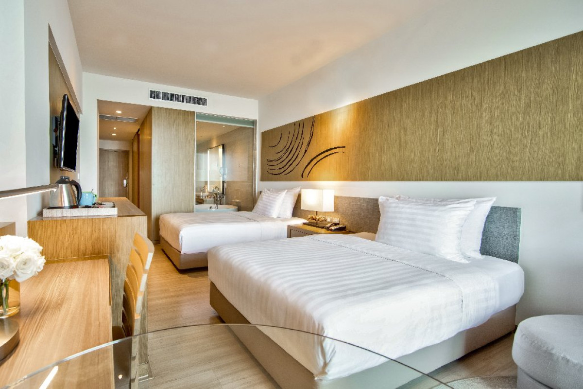 MOVENPICK SIAM HOTEL NA JOMTIEN PATTAYA
