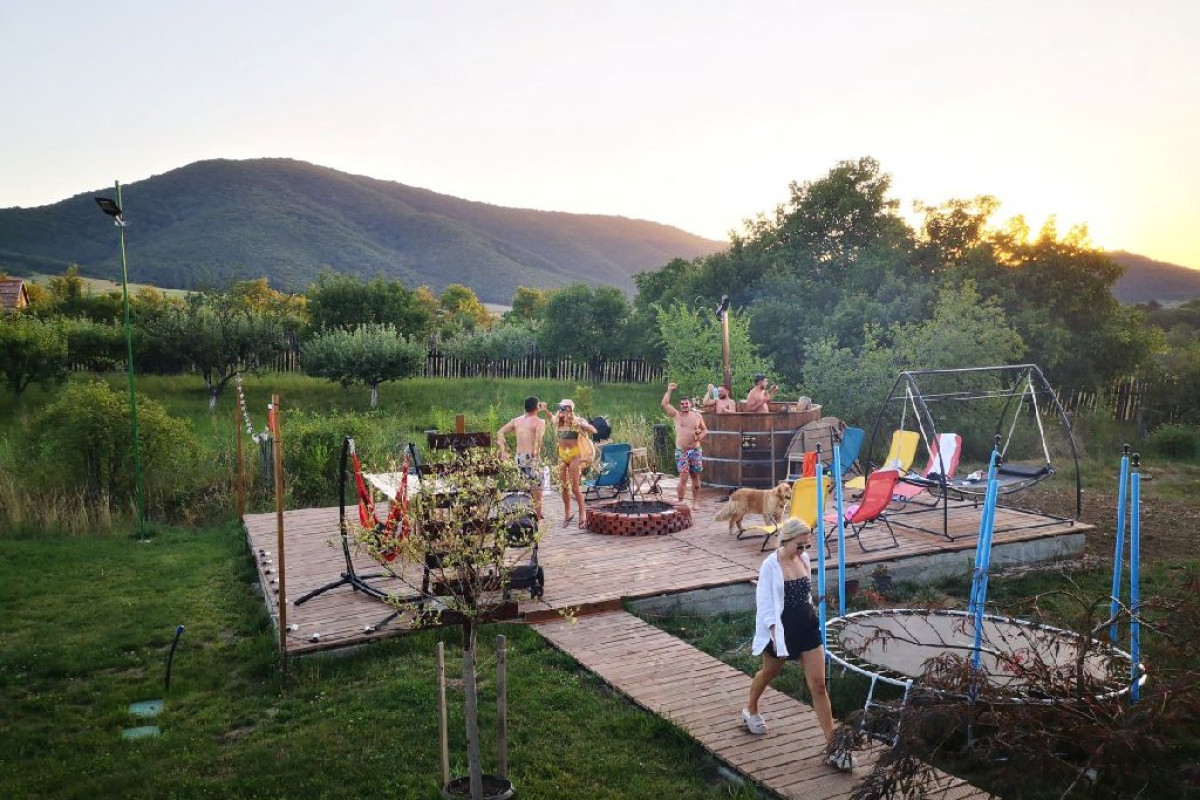 Cabana Chalet Transylvania