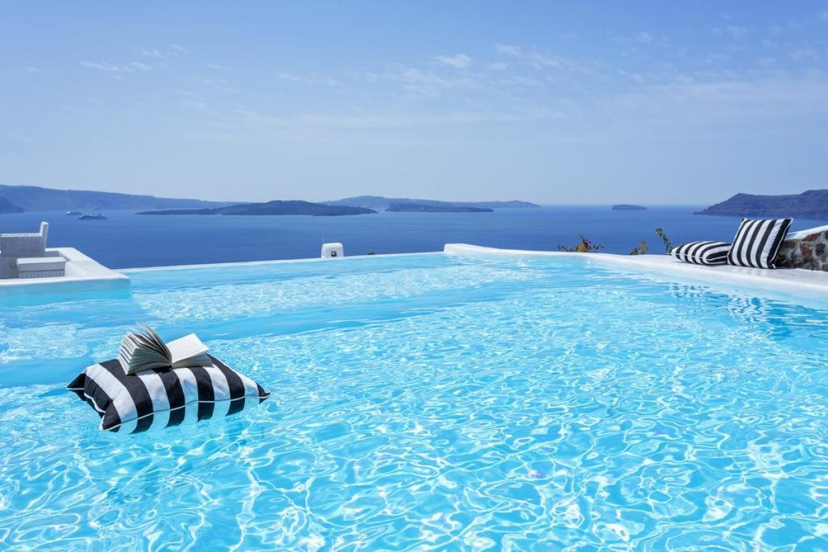 Canaves Oia Hotel (Adults only)