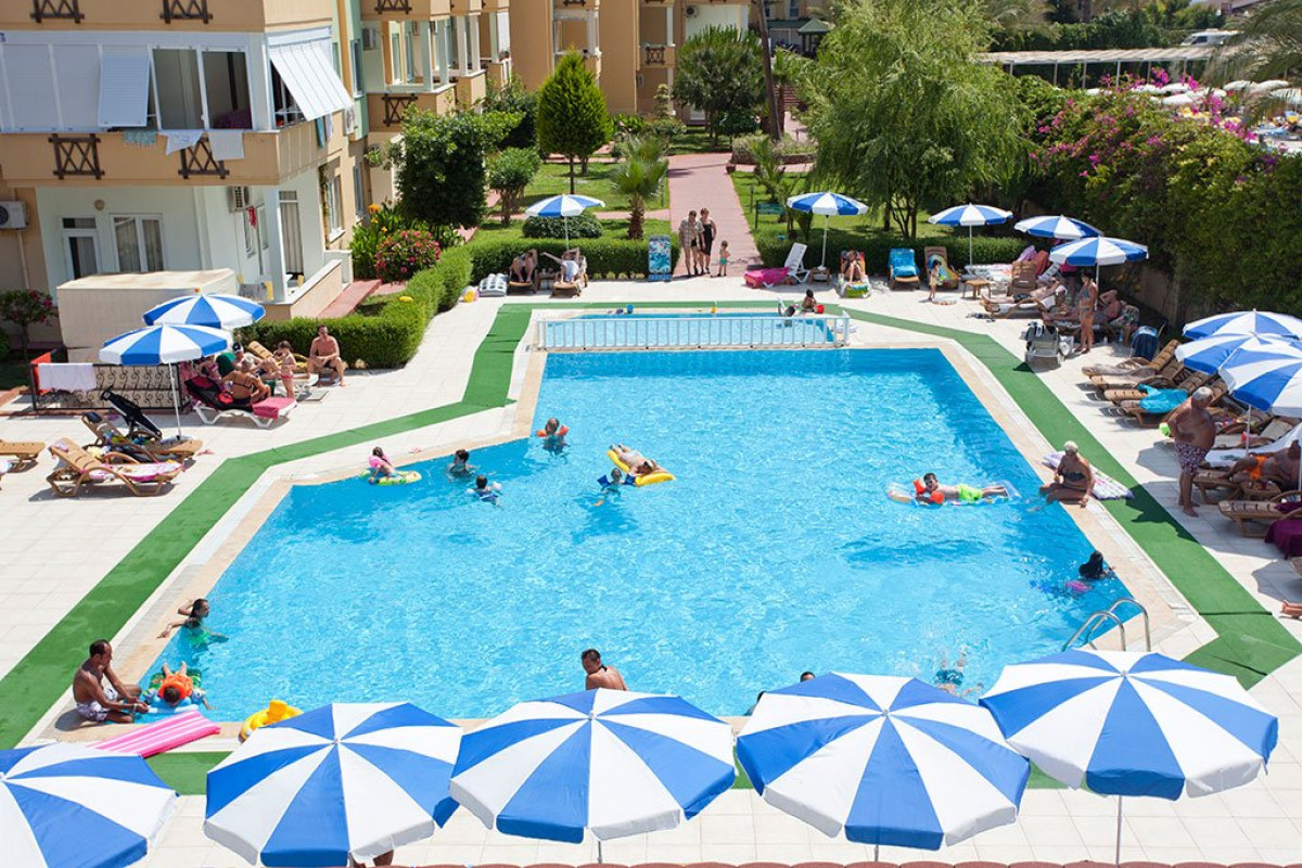 TITAN GARDEN HOTEL