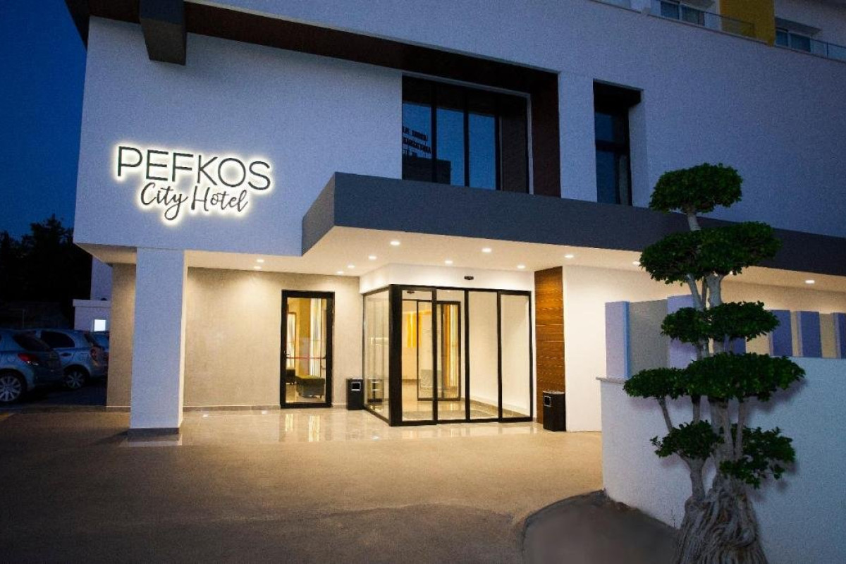 PEFKOS HOTEL (Limassol)