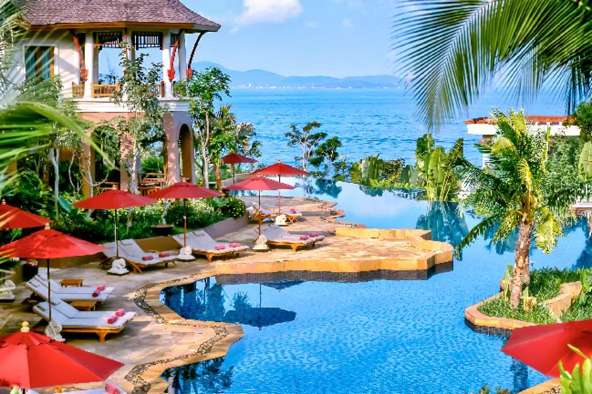 INTERCONTINENTAL PATTAYA RESORT