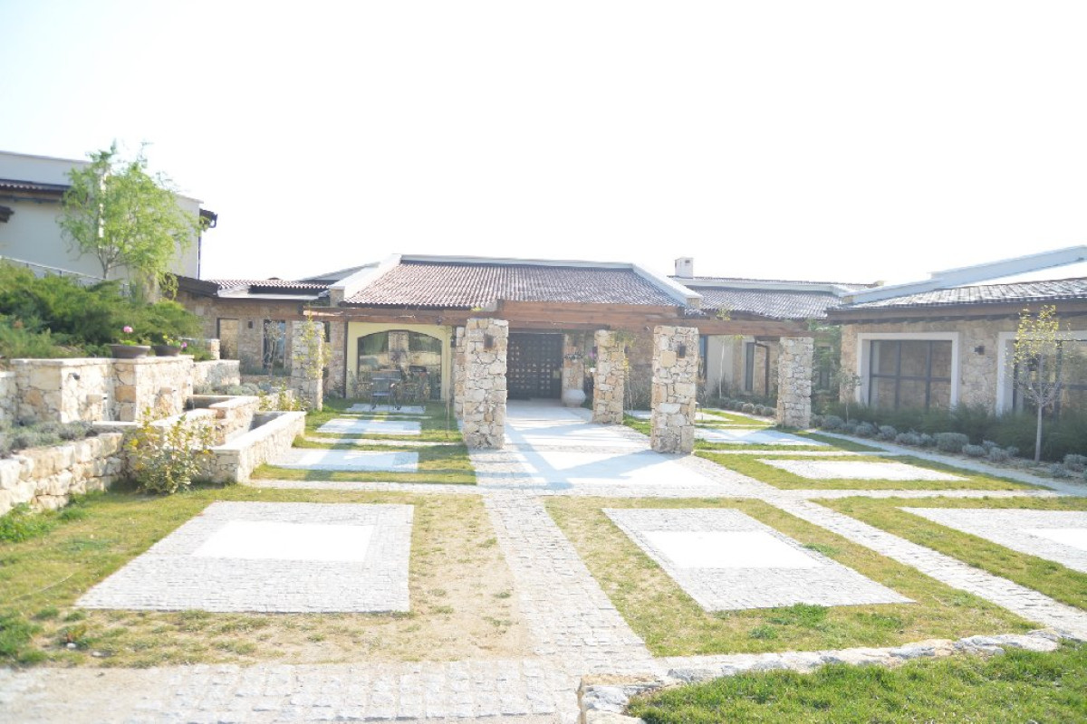 Zornitza Family Estate Relais and Chteaux