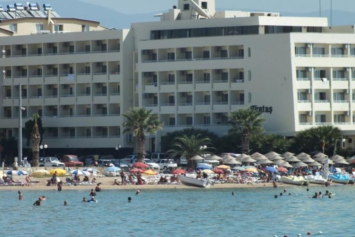 TUNTAS SUITES ALTINKUM APART