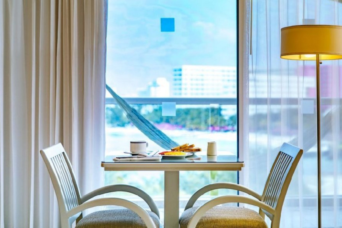 Occidental Costa Cancun - vechi
