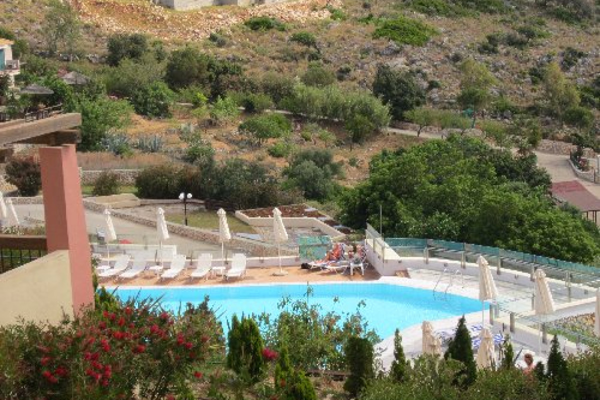 Apostolata Island Resort Spa (ex.Mareblue) Skala