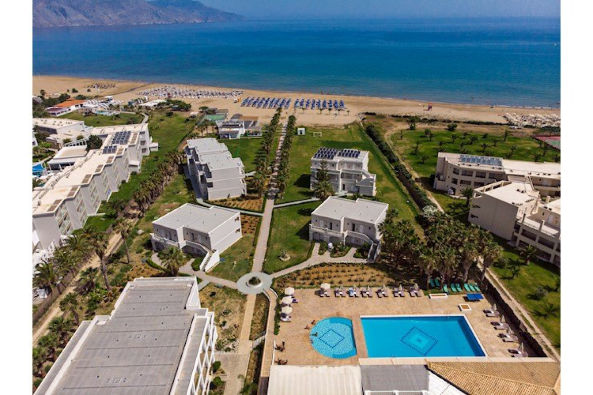 Delfina Beach